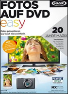 MAGIX Fotos auf DVD easy