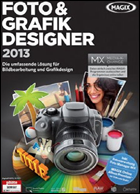 MAGIX Foto & Grafik Designer 2013