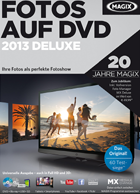 MAGIX Fotos auf DVD 2013 deluxe