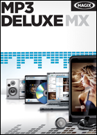 MAGIX MP3 deluxe MX