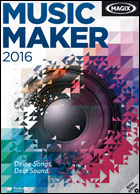 MAGIX Music Maker 2016