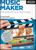 MAGIX Music Maker Soundtrack Edition 2013