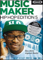 MAGIX Music Maker Hip Hop Edition 5