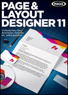 MAGIX Page & Layout Designer 11
