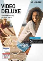 MAGIX Video Deluxe 2018