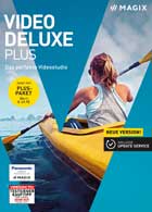 MAGIX Video Deluxe 2018 Plus