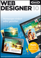 MAGIX Web Designer 10