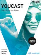 Magix Youcast