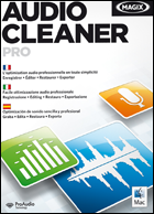 MAGIX Audio Cleaner PRO