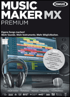 MAGIX Music Maker MX Premium