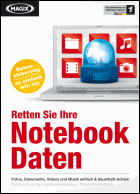 MAGIX Retten Sie Ihre Notebook Daten