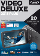 MAGIX Video Deluxe 2013 Plus