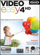 MAGIX Video easy 4 HD