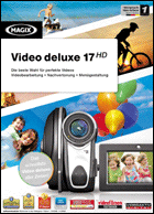 MAGIX Video deluxe 17