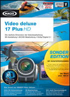 MAGIX Video deluxe 17 Plus Sonderedition