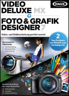Video Deluxe MX + Foto & Graphic Designer 7