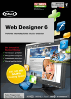 MAGIX Web Designer 6