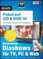 MAGIX Fotos auf CD & DVD 10
