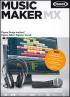 MAGIX Music Maker MX