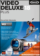 MAGIX Video deluxe MX Plus SE