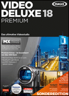 MAGIX Video deluxe MX Premium SE