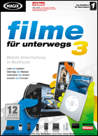 MAGIX Filme für unterwegs 3 e-version MAGIX Filme für unterwegs 3 e-version