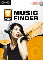 MAGIX Mufin MusicFinder e-version