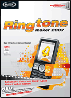MAGIX Ringtone Maker 2007 e-version