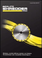 PCSUITE Shredder PRO