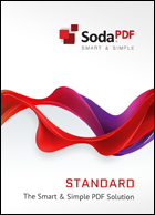 Soda PDF 5 Standard