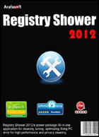 Registry Shower