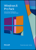 Windows 8 Pro Pack