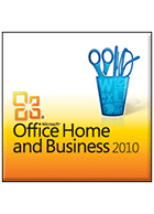 Microsoft Office Home and Business 2010 (2 PC) Microsoft Office Home and Business 2010 (2 PC)