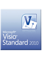 Microsoft Visio Standard 2010 Microsoft Visio Standard 2010