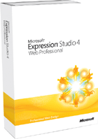 Microsoft Expression Studio Web Professional 4.0