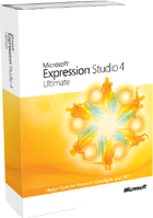 Microsoft Expression Studio Ultimate 4.0