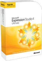 Microsoft Expression Studio Ultimate 4.0 - Upgrade