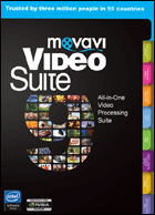 Movavi Video Suite 9 Business edition