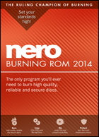 Nero Burning ROM 2014