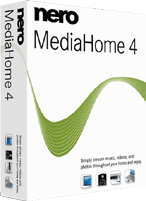 Nero MediaHome 4