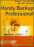 Handy Backup Professional