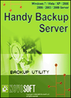 Handy Backup Server