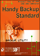 Handy Backup Standard Handy Backup Standard