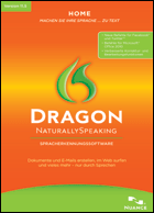 Dragon NaturallySpeaking 11.5 Home