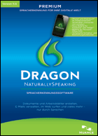 Dragon NaturallySpeaking 11.5 Premium Upgrade