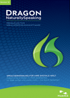 Dragon NaturallySpeaking Premium 12.5