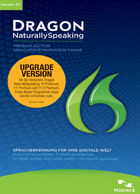 Dragon NaturallySpeaking Premium 12 upgrade