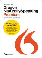 Dragon NaturallySpeaking Premium - Upgrade 13