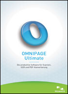 Omnipage Ultimate