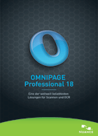 OmniPage 18 Professional